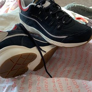 Easy Spirit "Romy" athletic walking shoes